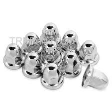 CHROME LUG NUT COVER