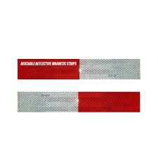 CONSPICUITY TAPE STRIPS