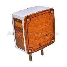 DOUBLE FACE TURN LIGHT RH