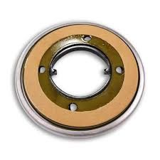 2" ONE PIECE CLUTCH BRAKE