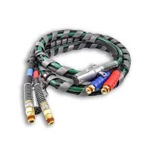 3-in-1 Rubber Electric Air Line Set