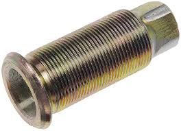 LEFT HAND FLANGE WHEEL LUG NUT 3.00"