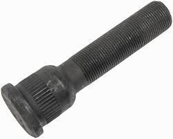 M22-1.5 x 31.5mm SERATED WHEEL STUD