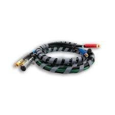3-in-1 Rubber Electric Air Line Set " 15'   3-in-1 Rubber Electric Air Line Set "