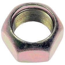 RH OUTER WHEEL NUT