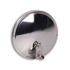 8.5" CONVEX MIRROR OFFSET MOUNT