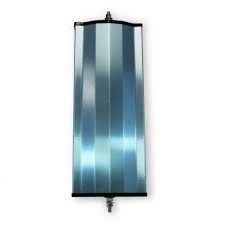 6"x16" ECONOMY ALUMINUM MIRROR HEAD