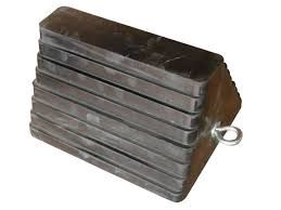 EYE BOLT WHEEL CHOCK
