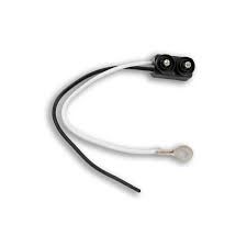 6" GPT 2 PRONG 2 WIRE PIGTAIL
