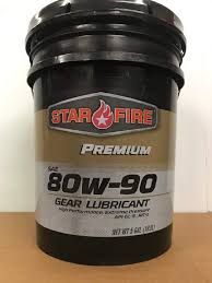 STARFIRE 80W90