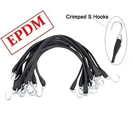 15" TARP BUNGEE STRAPS