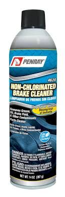 PENRAY BRAKE CLEANER