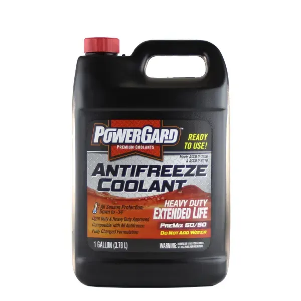 POWERGARD RED HD 50/50