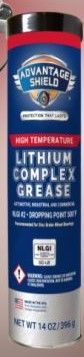 ADVANTAGE SHIELD RED TACKY GREASE