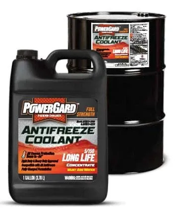 POWERGARD RED HD CONCENTRATE