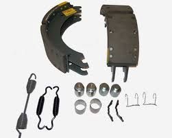 ALLIANCE 4707 BRAKE SHOE KIT