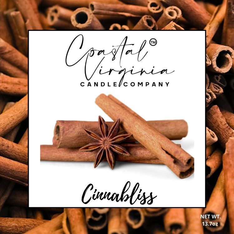 Cinnabliss Candle