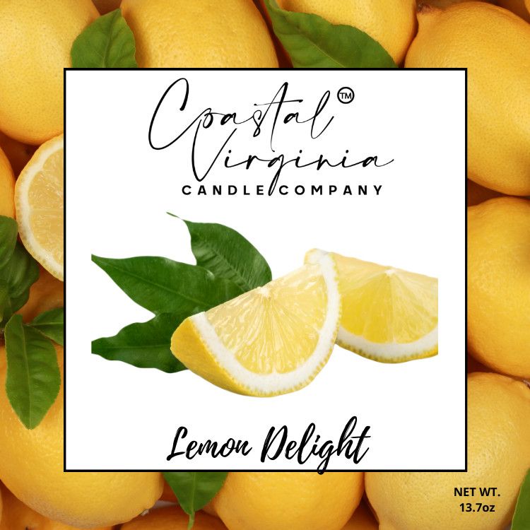 Lemon Delight Candle