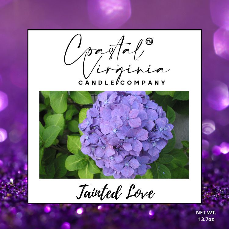 Tainted Love Candle