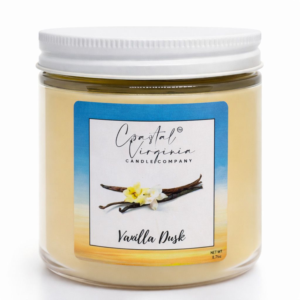 Vanilla Dusk Candle