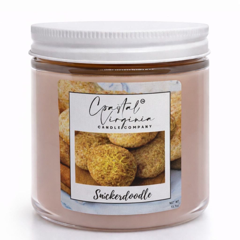 Snickerdoodle Candle