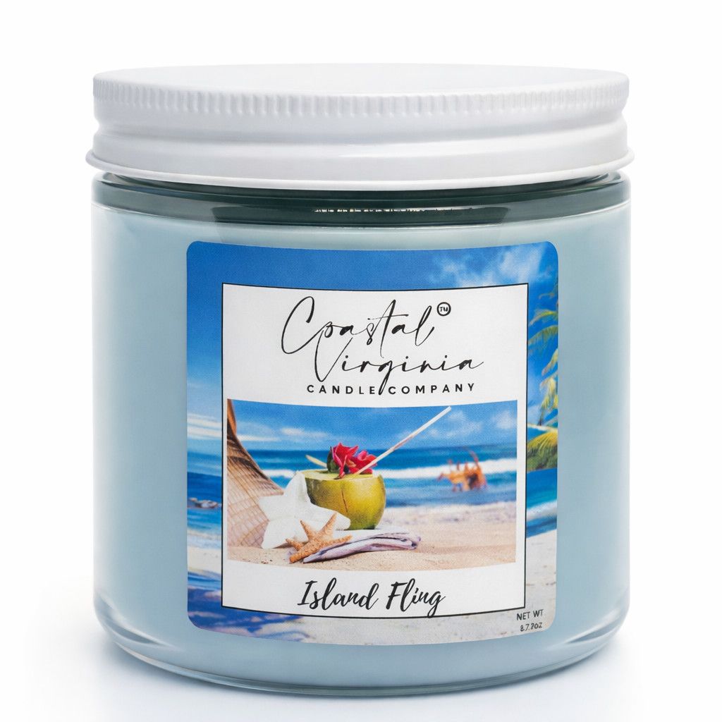 Island Fling Candle