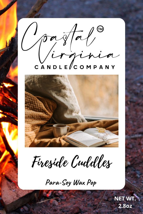 Fireside Cuddles Wax Pop