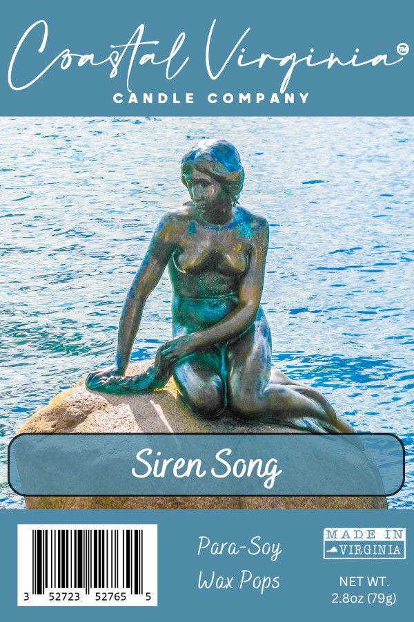 Siren Song Wax Pop