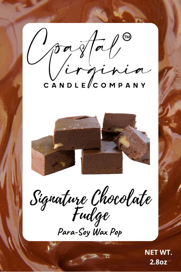 Signature Chocolate Fudge Wax Pop