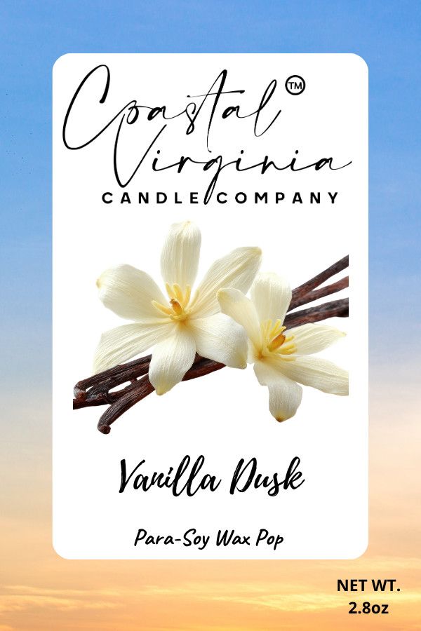 Vanilla Dusk Wax Pop