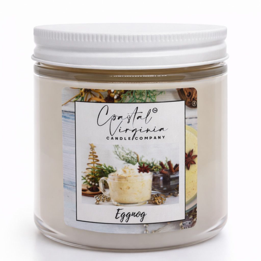 Eggnog Candle