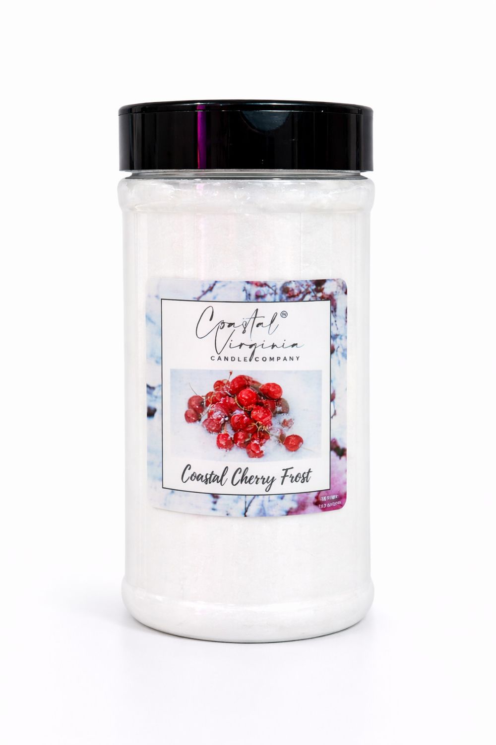 Coastal Cherry Frost Carpet Freshener