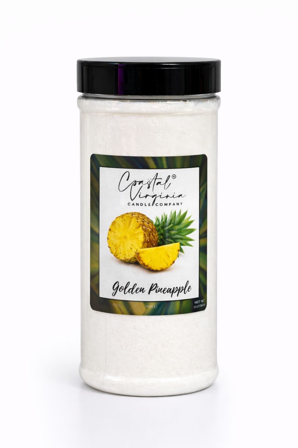 Golden Pineapple Carpet Freshener