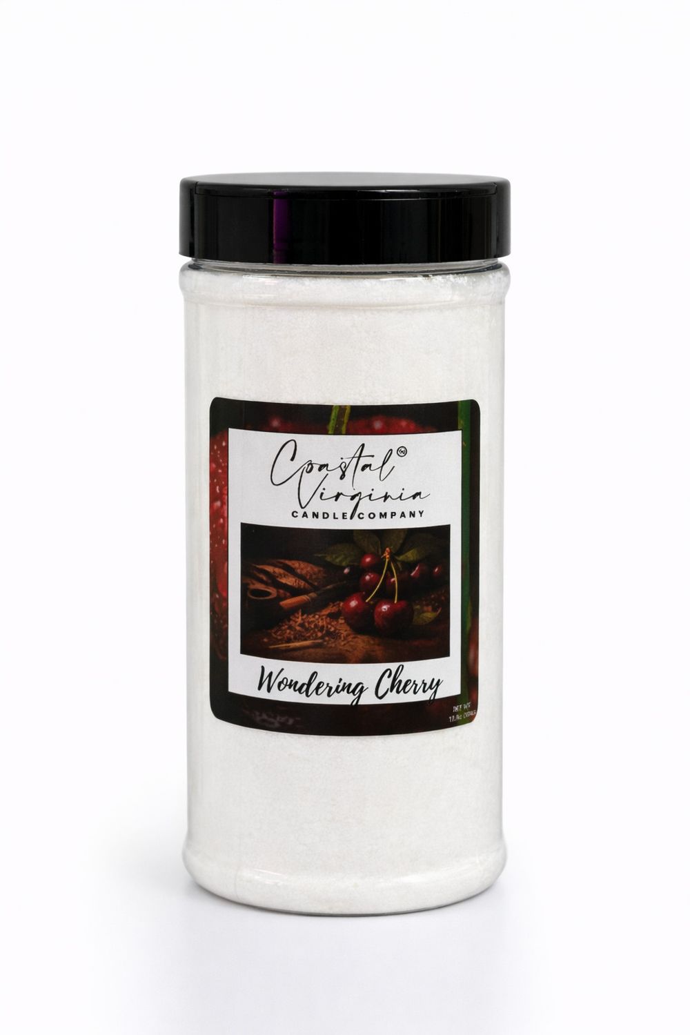 Wondering Cherry Carpet Freshener