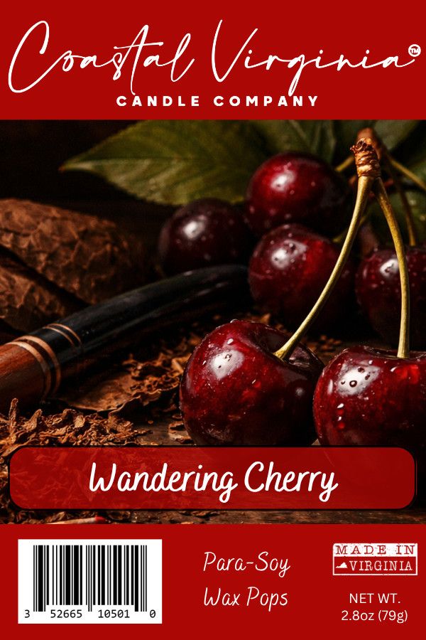 Wandering Cherry Wax Pop
