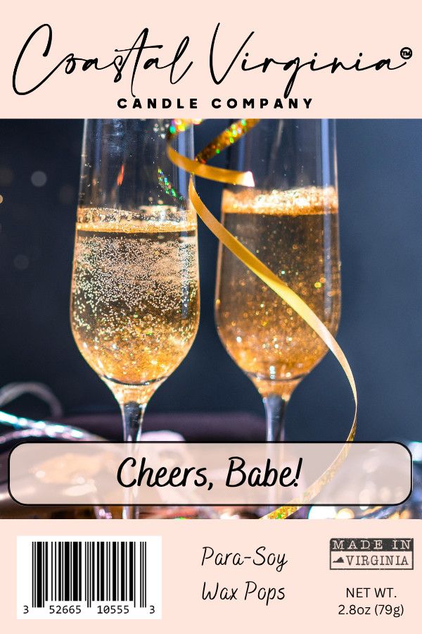 Cheers, Babe! Wax Pop