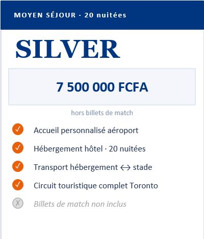 FIFA 2026 SILVER