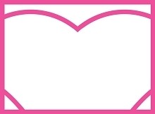 Sweetheart 3 x 4