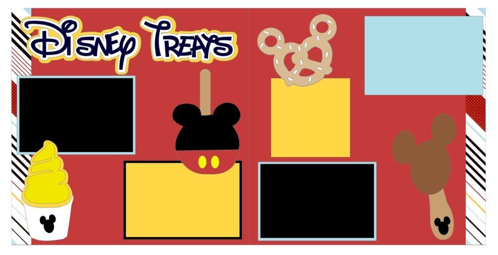 Disney Treats