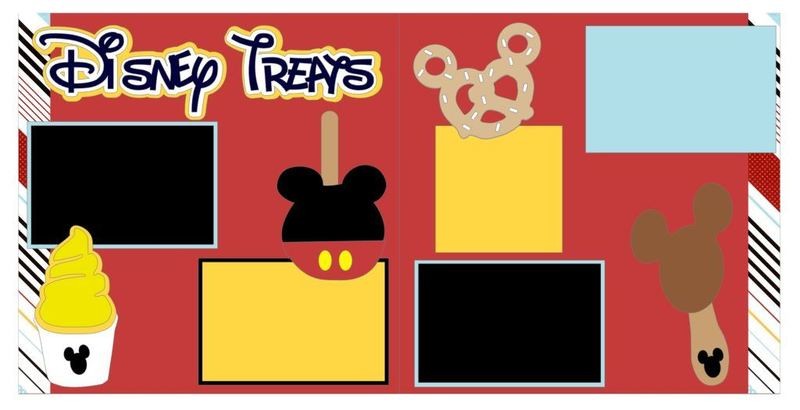 Disney Treats
