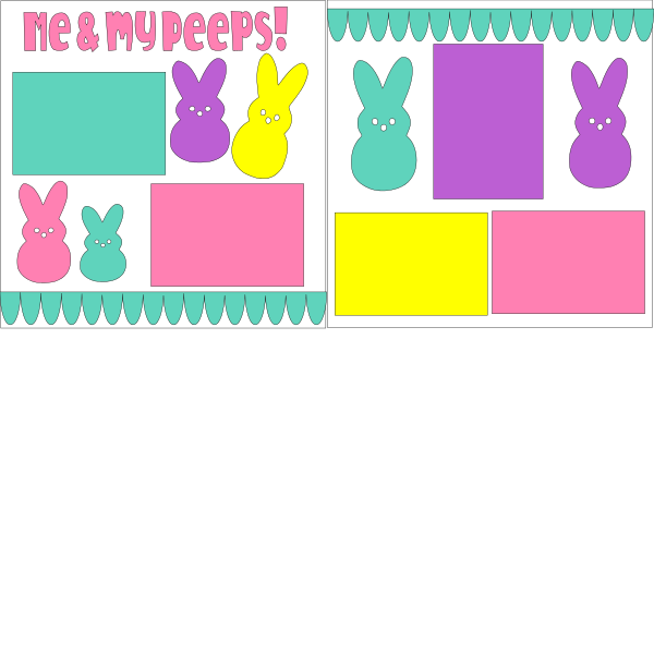 Me &amp; My Peeps
