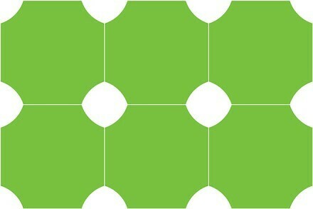 Soft Corner Grid