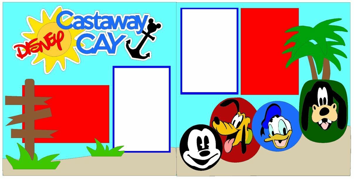 Disney Castaway Cay
