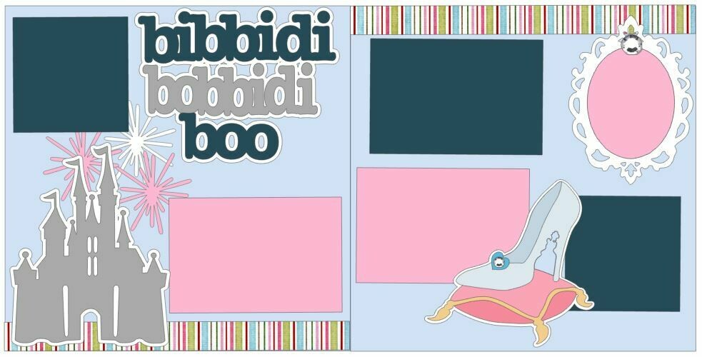 Bibbidi Bobbidi Boo