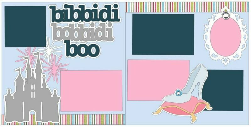 Bibbidi Bobbidi Boo