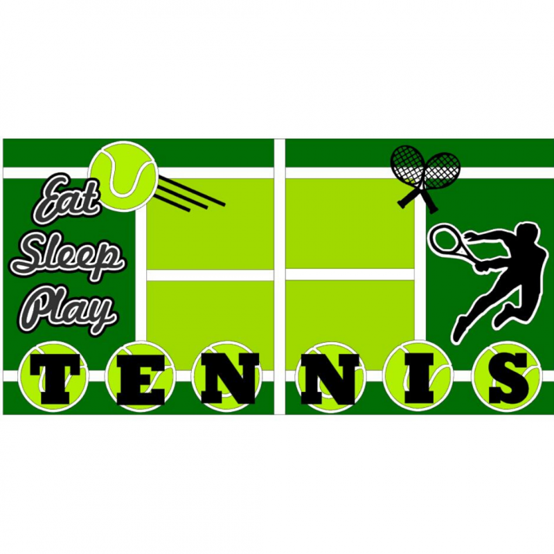 Tennis - Male