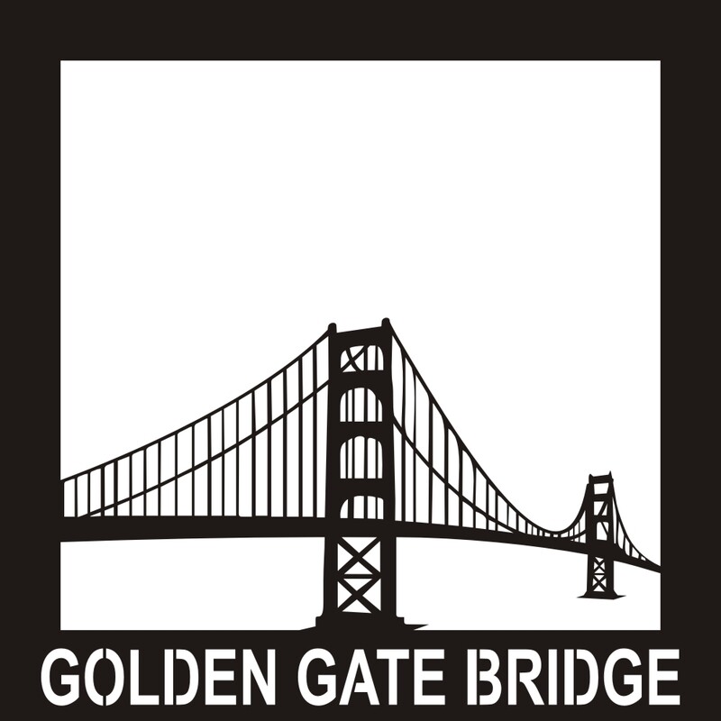 Golden Gate Bridge OverLay