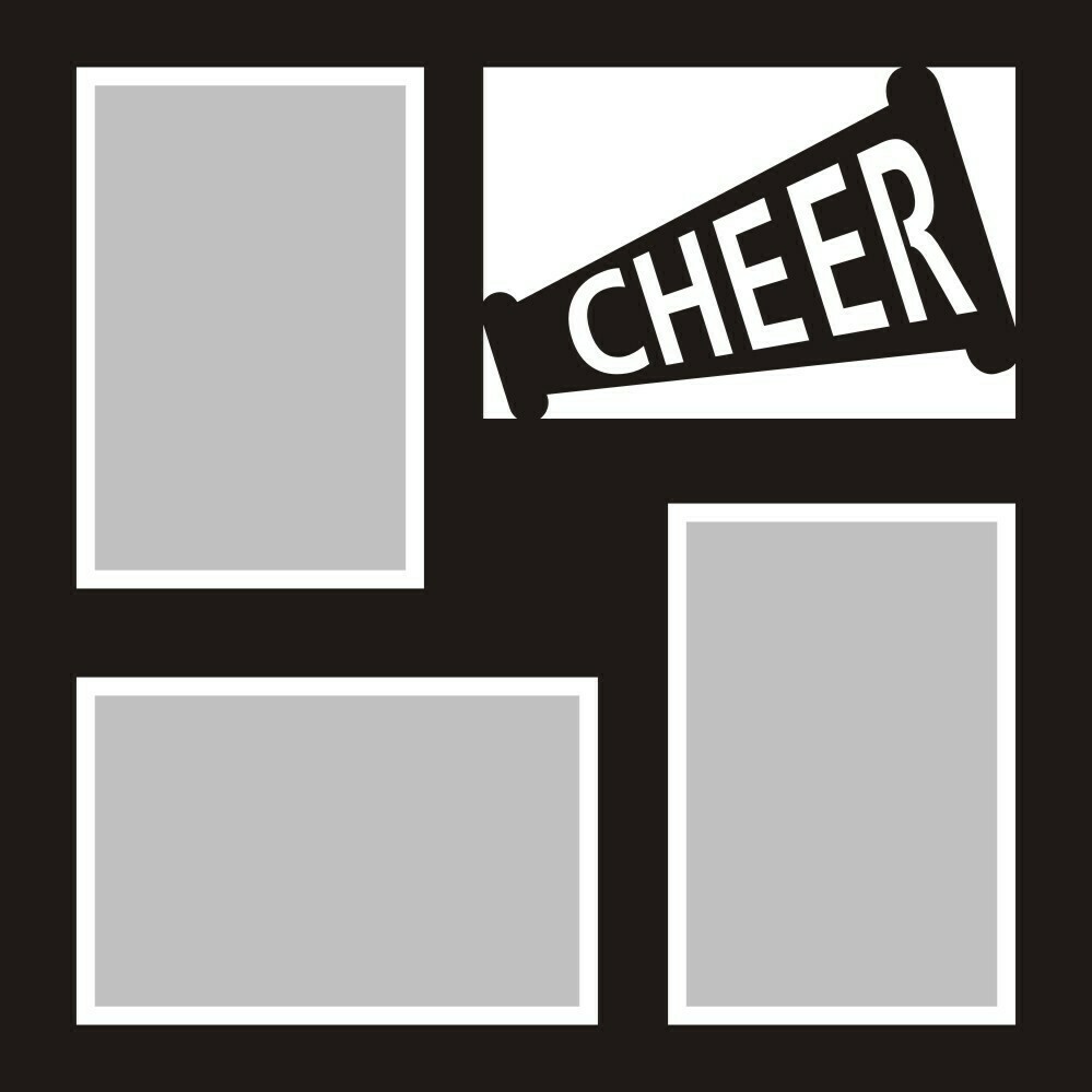 Cheerleading OverLay