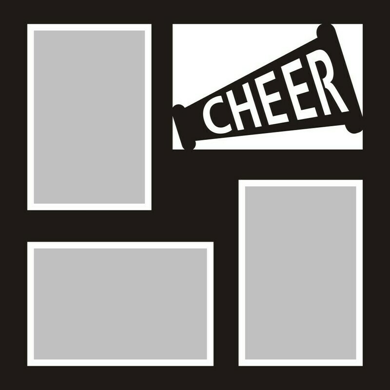 Cheerleading OverLay