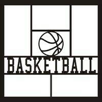 Basketball with Ball OverLay
